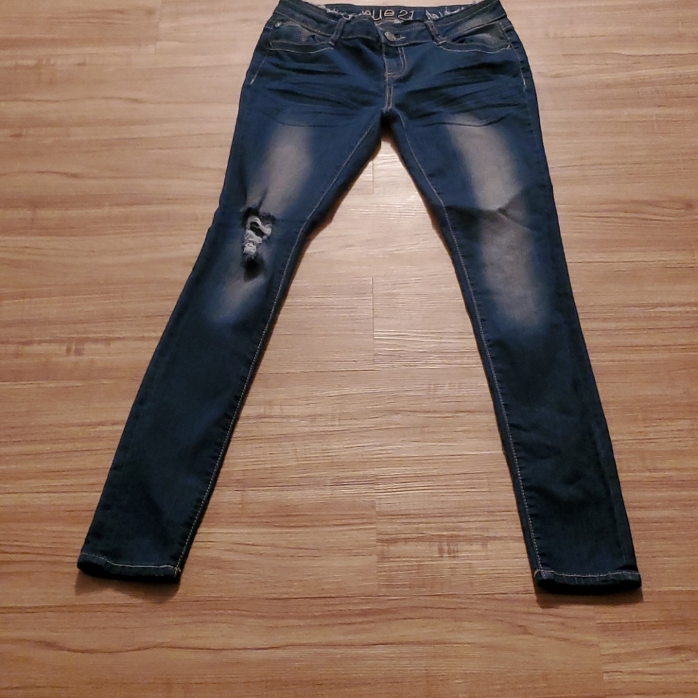 RUE21 Women's Denim Jeans, Size 0